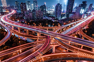 在上海与不同文化接轨 在上海与不同文化接轨